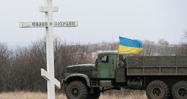 С начала АТО в Украине погибли девять тысяч человек