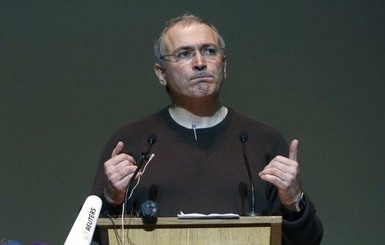 Ходорковскому предъявили обвинение в убийстве