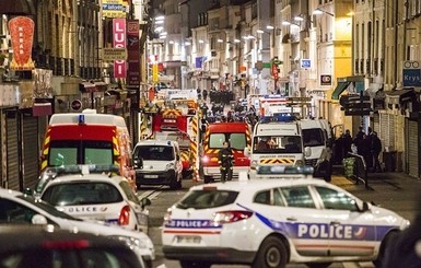 СМИ: Организаторы терактов в Париже планировали взрывы в Бирмингеме