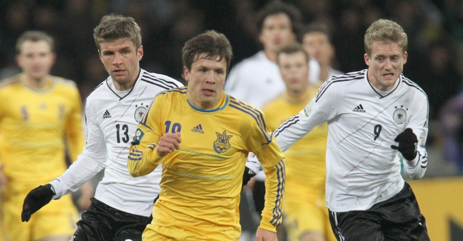 Соперник Украины на Евро-2016: Германия
