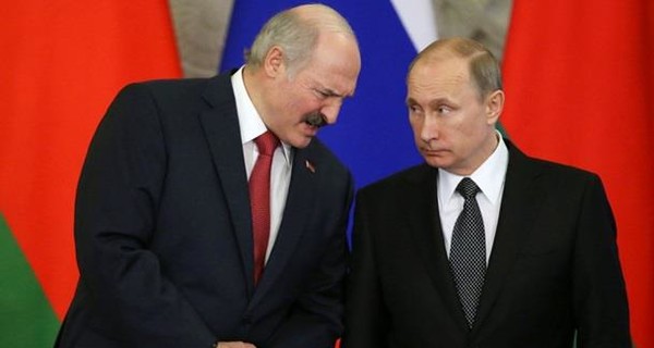 Лукашенко едет в гости к Путину