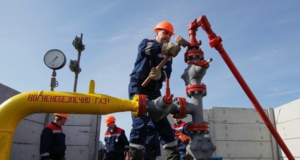 Украина планирует покупать у Польши 8 миллиардов кубов газа