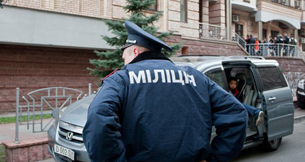 В Киеве аттестацию не прошли 80% руководителей милиции