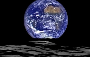 NASA показало уникальный снимок Земли 