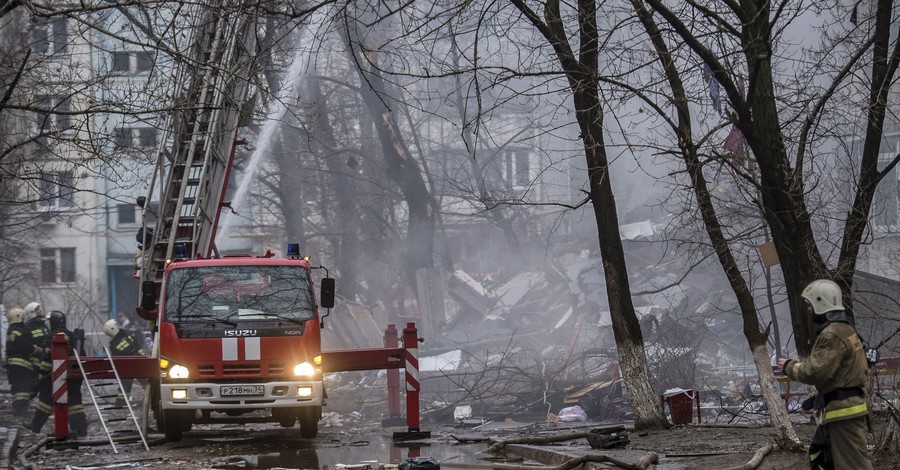 Взрыв в Волгограде: обнаружены тела пятерых погибших