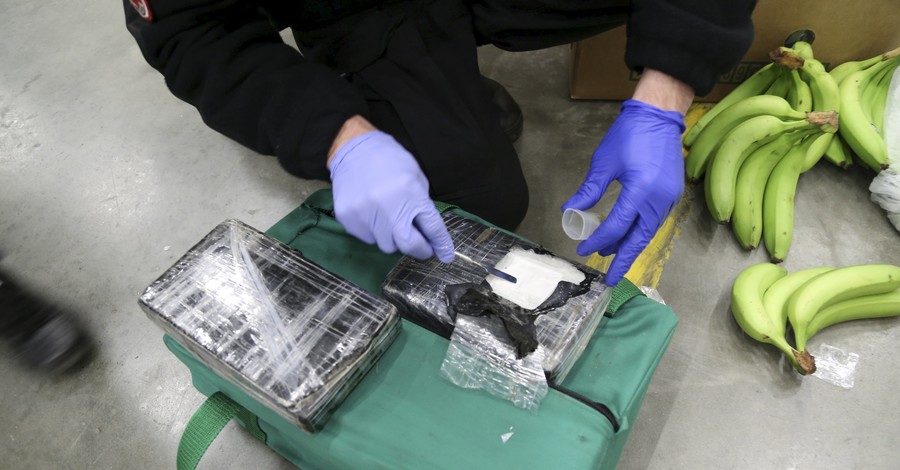В Польше арестовали 178 килограммов чистого кокаина стоимостью 26 миллионов долларов
