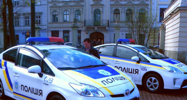 Львовские полицейские 30 километров преследовали пьяного гаишника