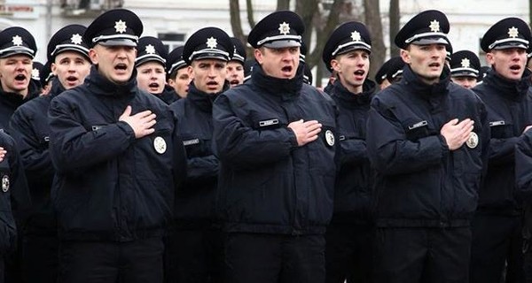 В Хмельницком появилась новая полиция