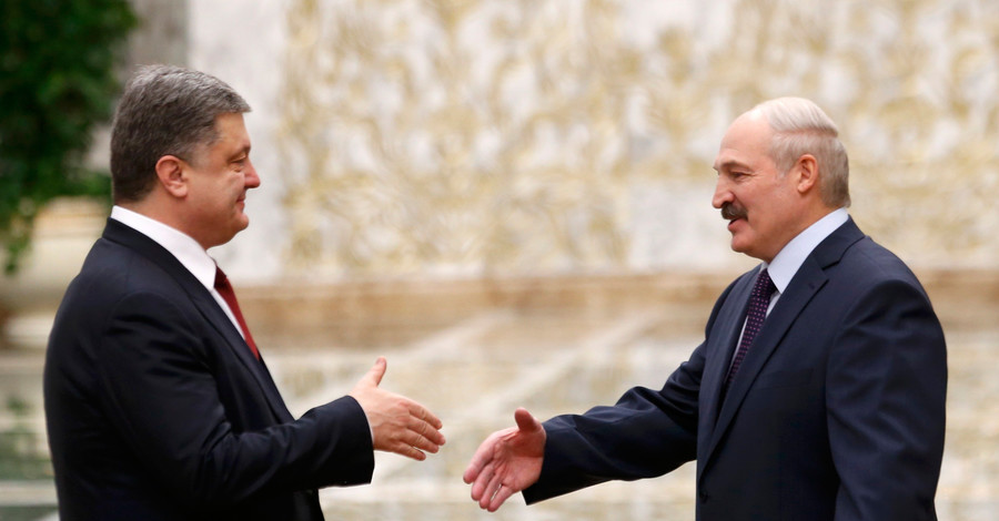 Беларусь не будет вводить санкции против Украины 