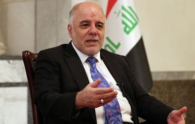 Премьер Ирака: 