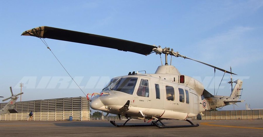 В Колумбии разбился вертолет с военными из Венесуэлы