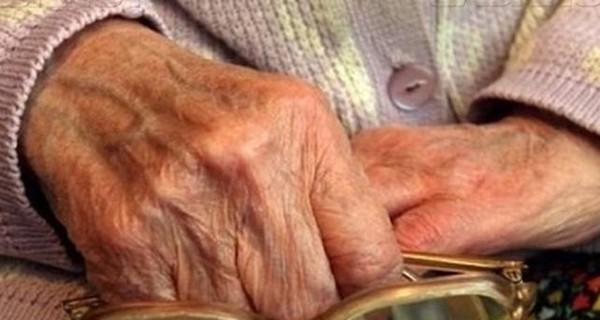 На Закарпатье 90-летняя бабушка помогла полицейским задержать грабителя