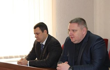 В Киеве назначены руководители полиции двух районов - из Горловки