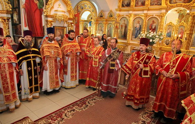 Где в Днепропетровске пройдут Рождественские богослужения