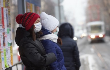 В Краматорске началась эпидемия гриппа, а в Виннице от вируса умерло уже 7 человек