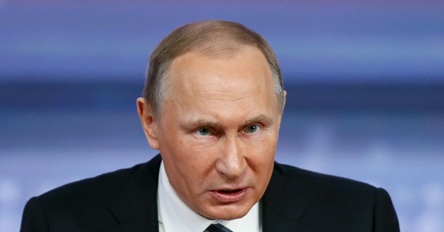 Путин заявил, что сначала Конституционная реформа в Украине,  затем - закрытие ее границ