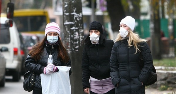 Квиташвили заявил, что в Украине нет эпидемии гриппа, несмотря на 25 смертей