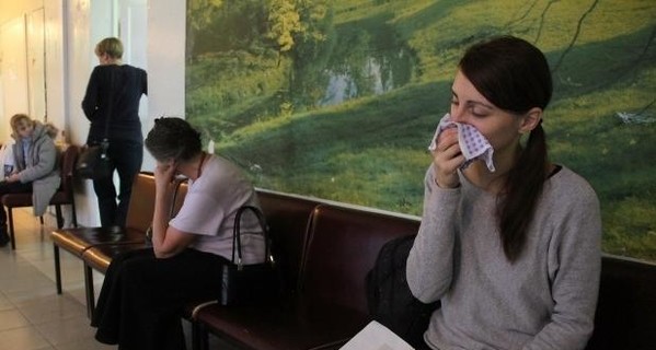 В Донецкой области от гриппа умер уже 31 человек