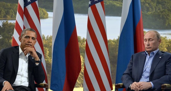 Путин и Обама обсудили изменения в Конституцию Украины