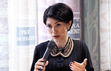Жена министра Кириленко ответила на обвинения в плагиате: 
