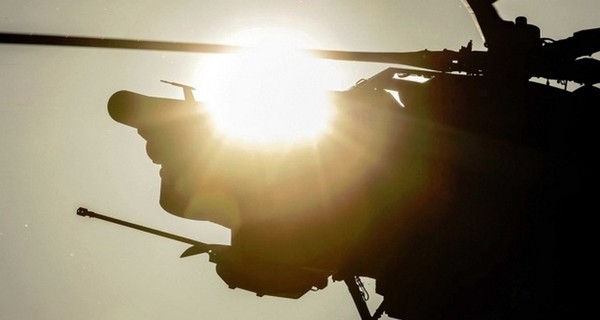 Над Гавайями столкнулись два американских военных вертолета