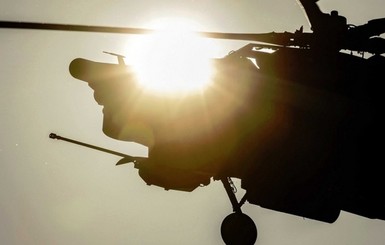 Над Гавайями столкнулись два американских военных вертолета