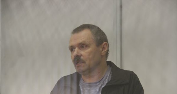 Экс-депутата Верховной Рады Крыма Василия Ганиша перевели под домашний арест