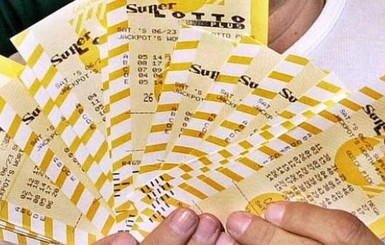 На Львовщине аферисты подделали выигрышные лотерейные билеты на 2 миллиона гривен