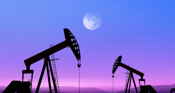 Цена на нефть упала ниже $28