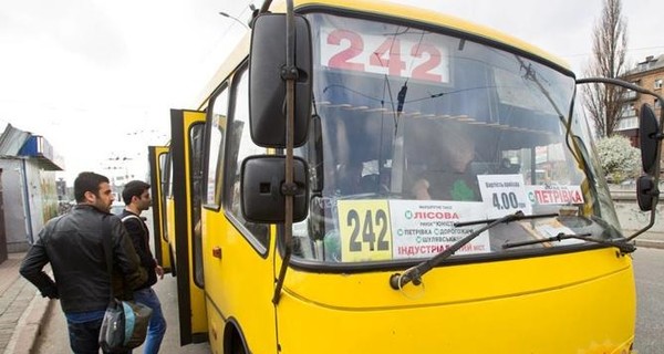 В Киеве пассажирам общественного транспорта обещают билеты в цирк