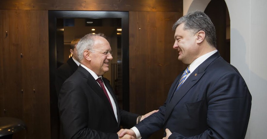 Швейцария выделит Украине 200 миллионов долларов помощи