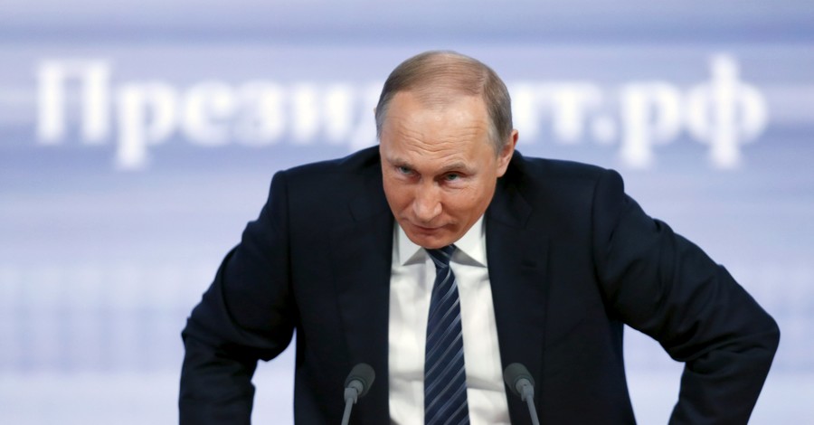 Путин заявил о расширении РФ санкций против Турции 