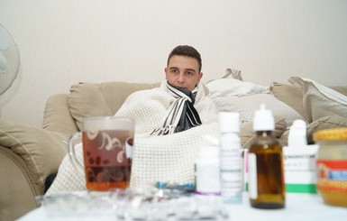 В Запорожье от гриппа скончались трое 