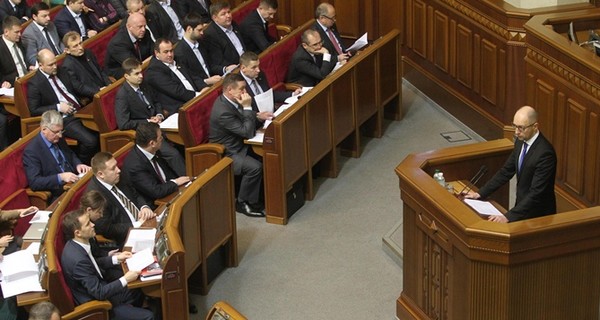 Народные депутаты отменили закон о реструктуризации валютных кредитов