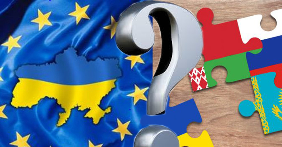 ЕС или ТС: куда должна идти Украина?