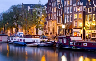 В Амстердаме пение оперного певца приняли за предсмертные крики