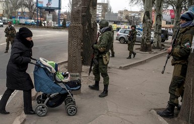Жители Донецка об арестах в городе: 