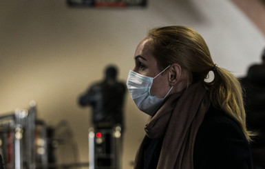 В Украине от осложнений при гриппе умерли уже 185 человек