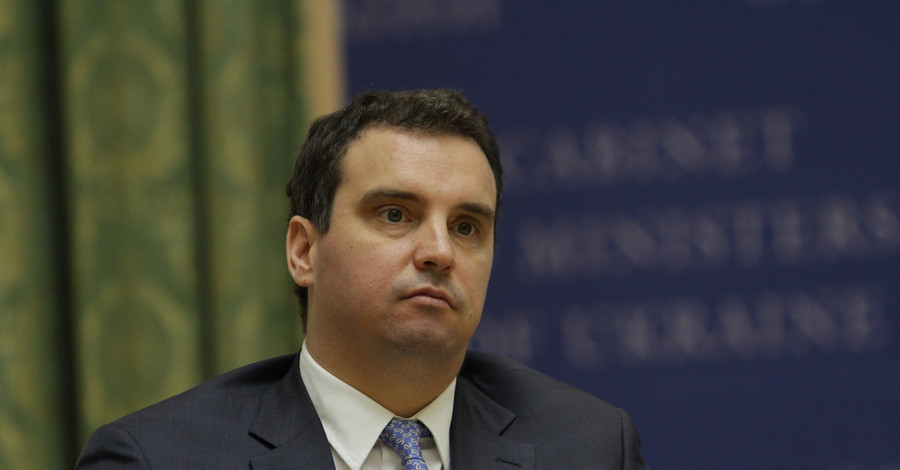 Политолог: Накануне отставки Абромавичус обедал с Саакашвили