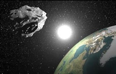К Земле летит астероид размером с челябинский метеорит