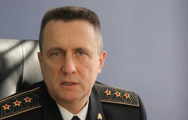 Вице-адмирал Кабаненко: 
