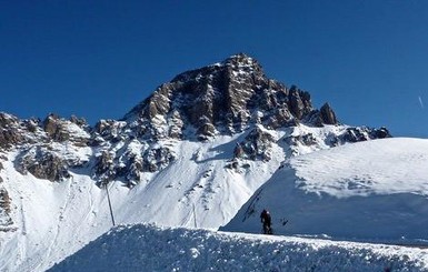 В Альпах при сходе лавины погибли пять человек