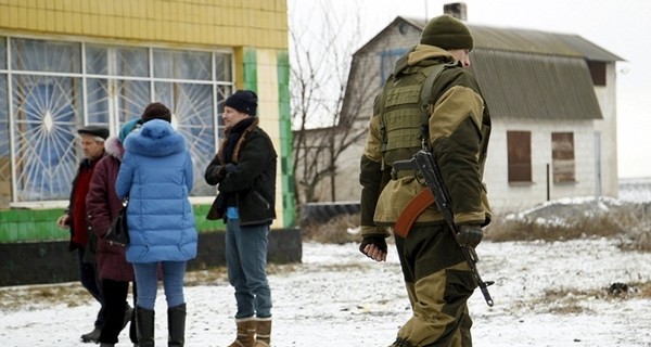 Похищенного в Донецке волонтера могут обвинить в связях с исламистами из Сирии