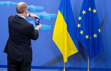Голландия допускает отказ от ассоциации Украина-ЕС
