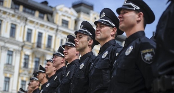 Деканоидзе анонсировала новый набор в полицию Киева