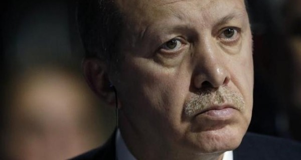 Президент Турции назвал Путина оккупантом  