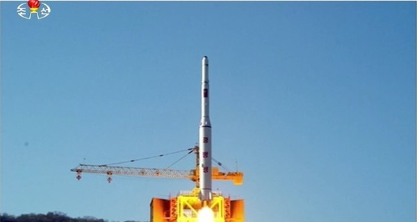 Армения осудила Северную Корею за запуск ракеты
