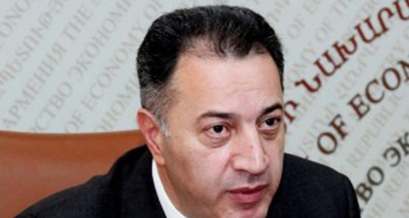 СМИ: Министра экономики Армении ограбили во время рабочего визита в Европу