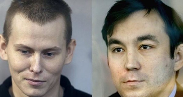 Российским спецназовцам Ерофееву и Александрову продлили арест до 9 апреля