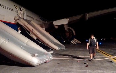 Российский самолет экстренно сел в Доминикане